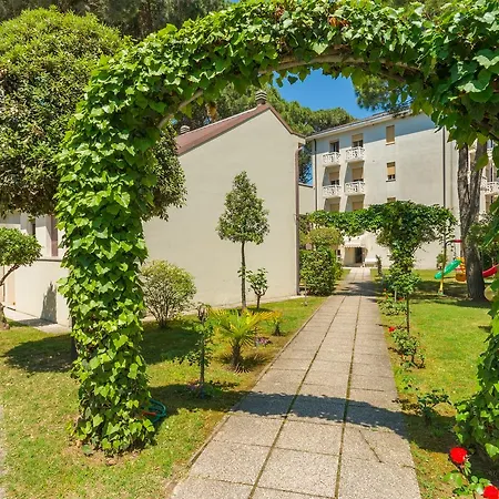 Villa Delfa Caorle Exterior foto